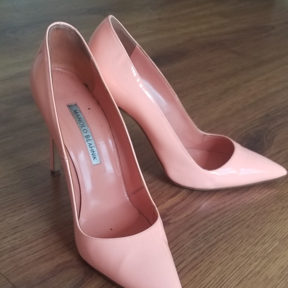 Manolos Blahnik Heels